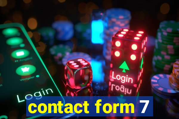 contact form 7